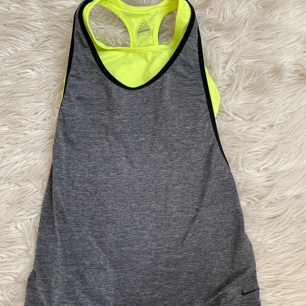 Nike tank top